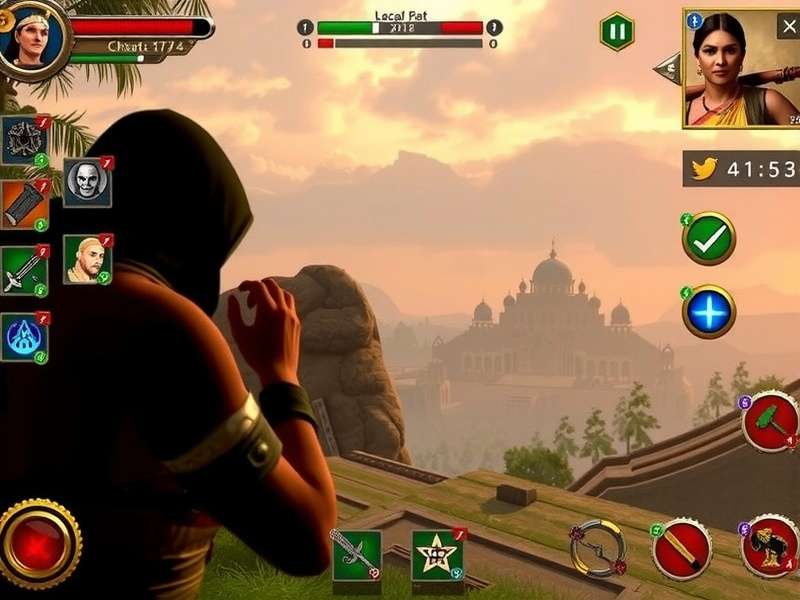 Haryanvi Warrior S Path player community